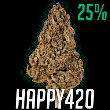 Cherry Poppers - 14% CBD