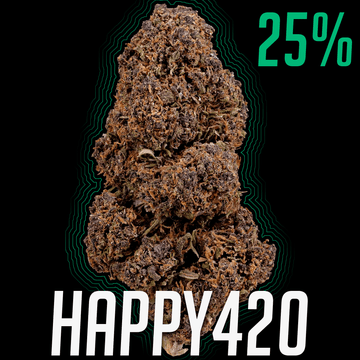 Purple Puff - 17% CBD