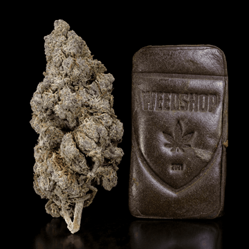 Aarhus Puff and Luksus Klump THCA cannabis bundle