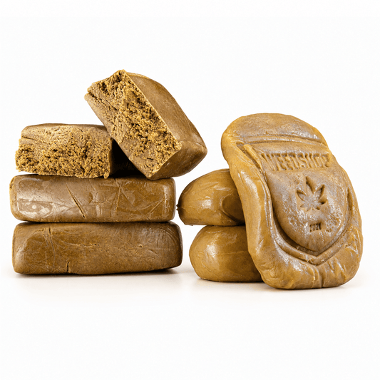 Piatella and Bubble Hash THCA solventless bundle