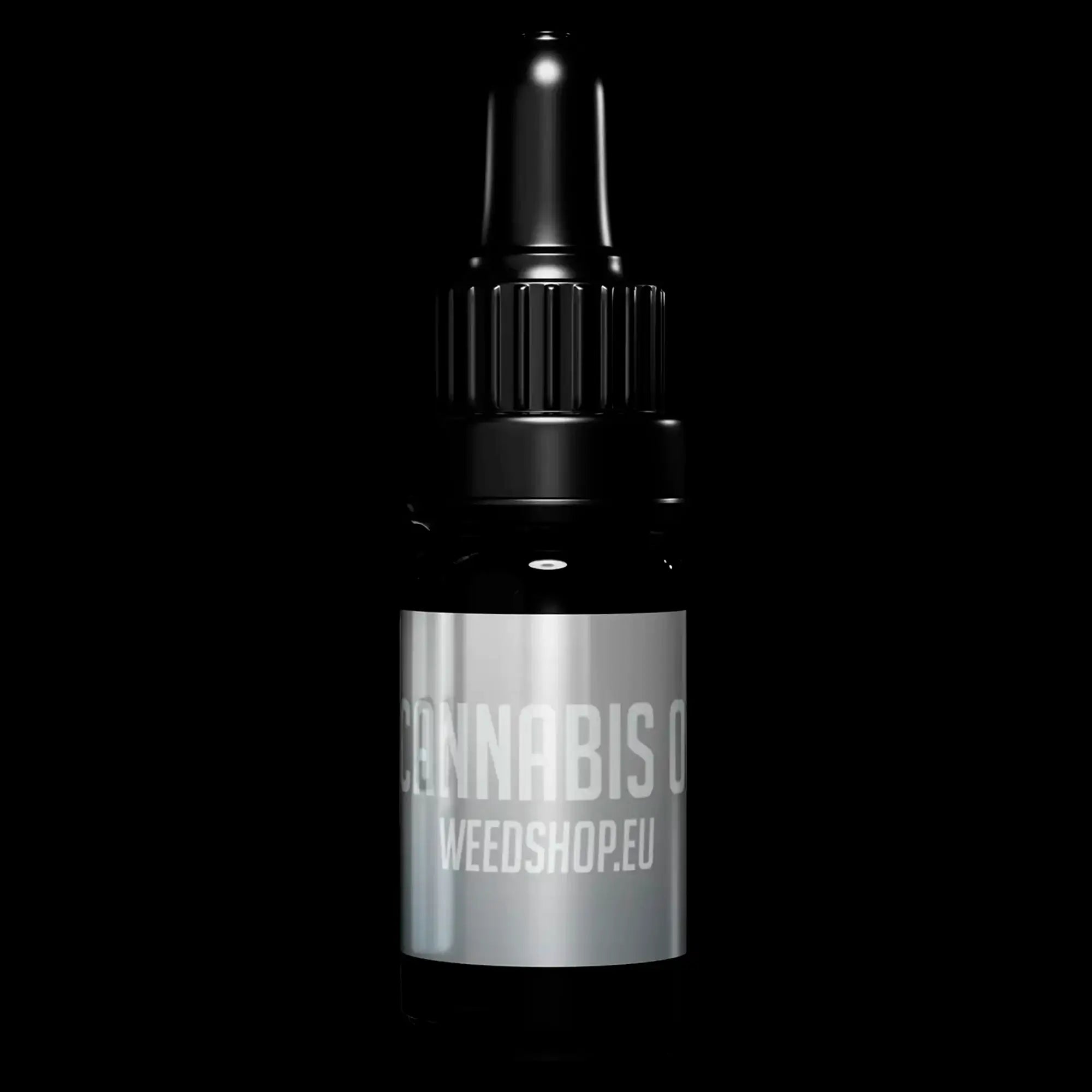 CBN oil 5% full spectrum 10ml bottle bottle glass with pipette