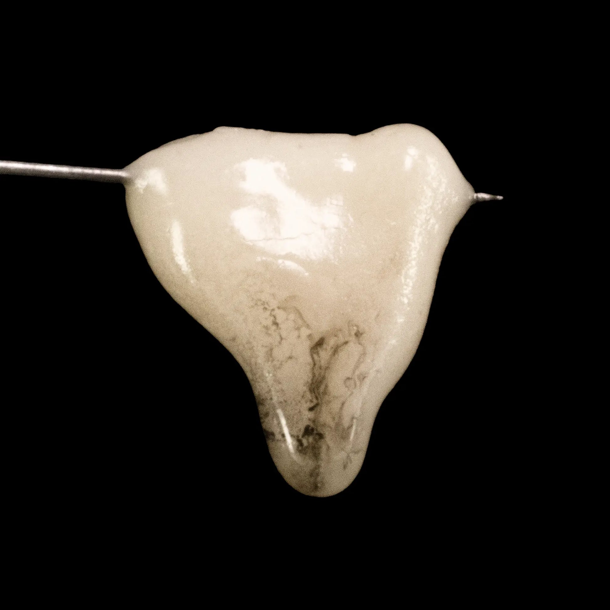 THCA Badder concentrate with soft stable structure