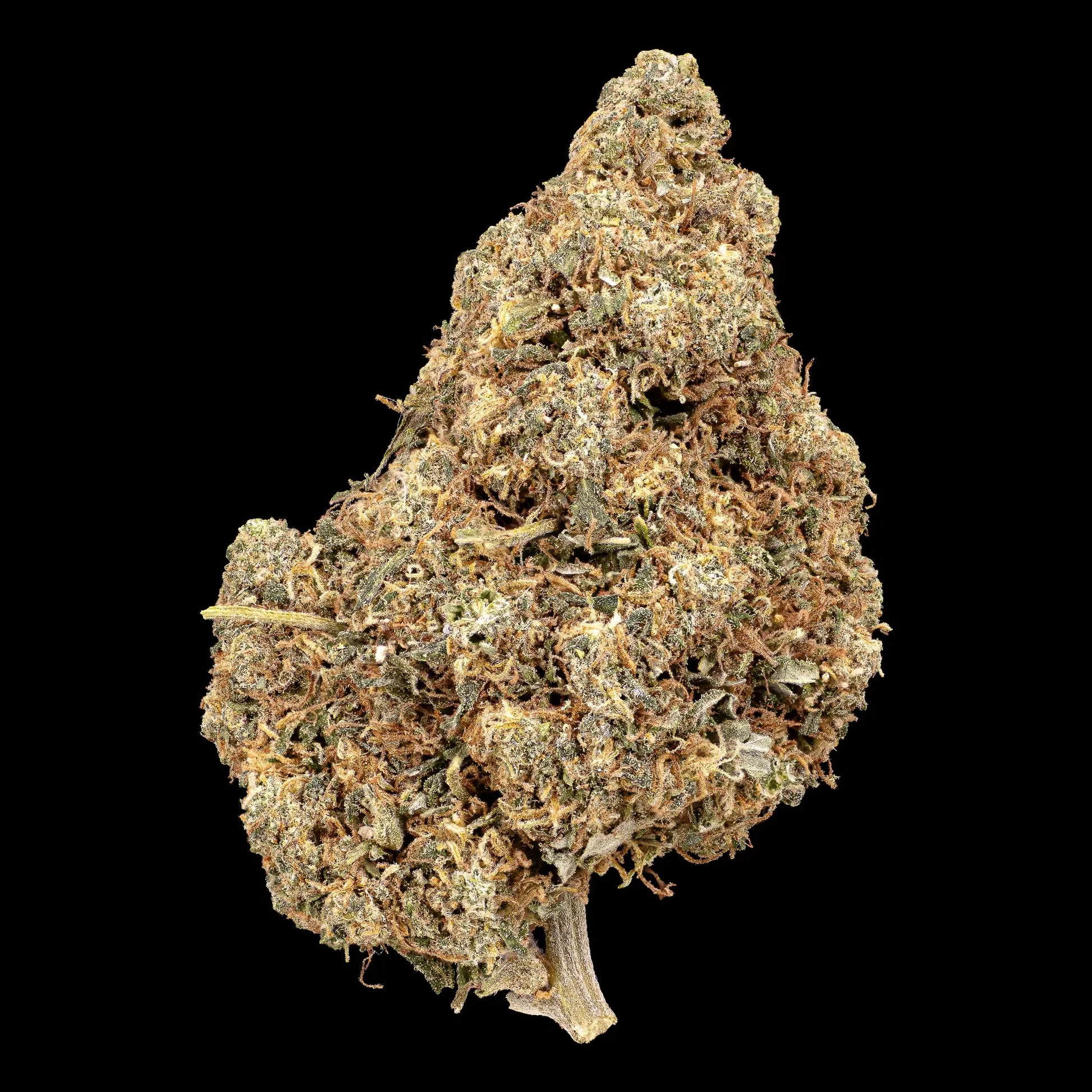 Groovy Ganja 18% CBD flower grown in Spanish glasshouse with citrus terpene profile