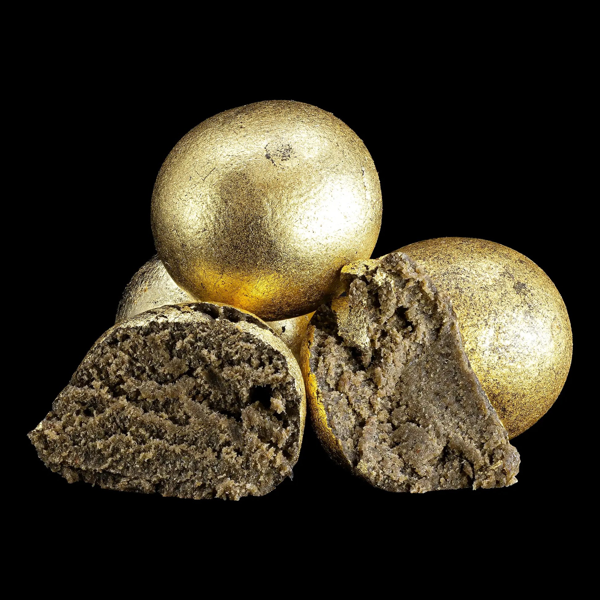 Temple Ball hash with creamy texture and high resin content