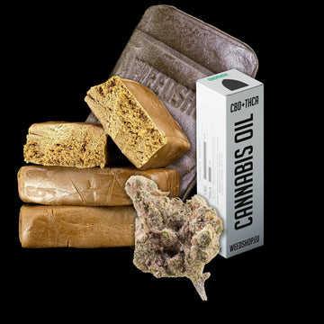 Premiumpaket - 9g + Olja + Fri frakt