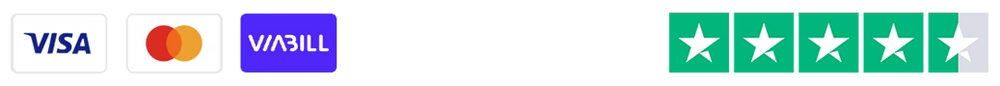 Trust secure badge